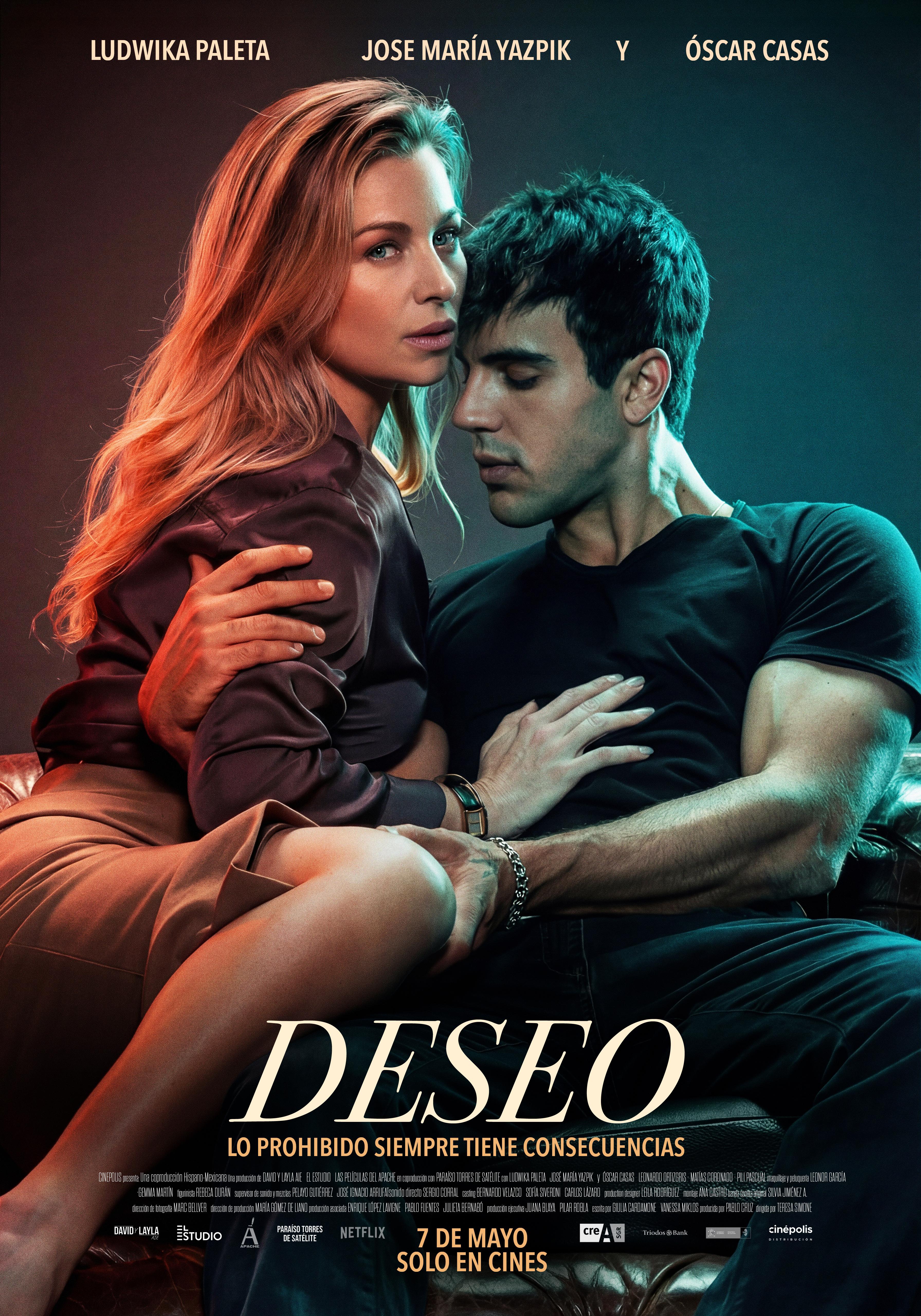 Deseo poster