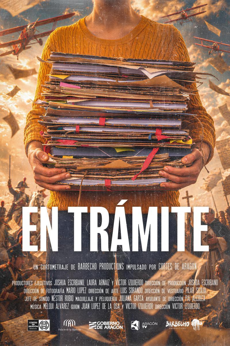 En Trámite poster
