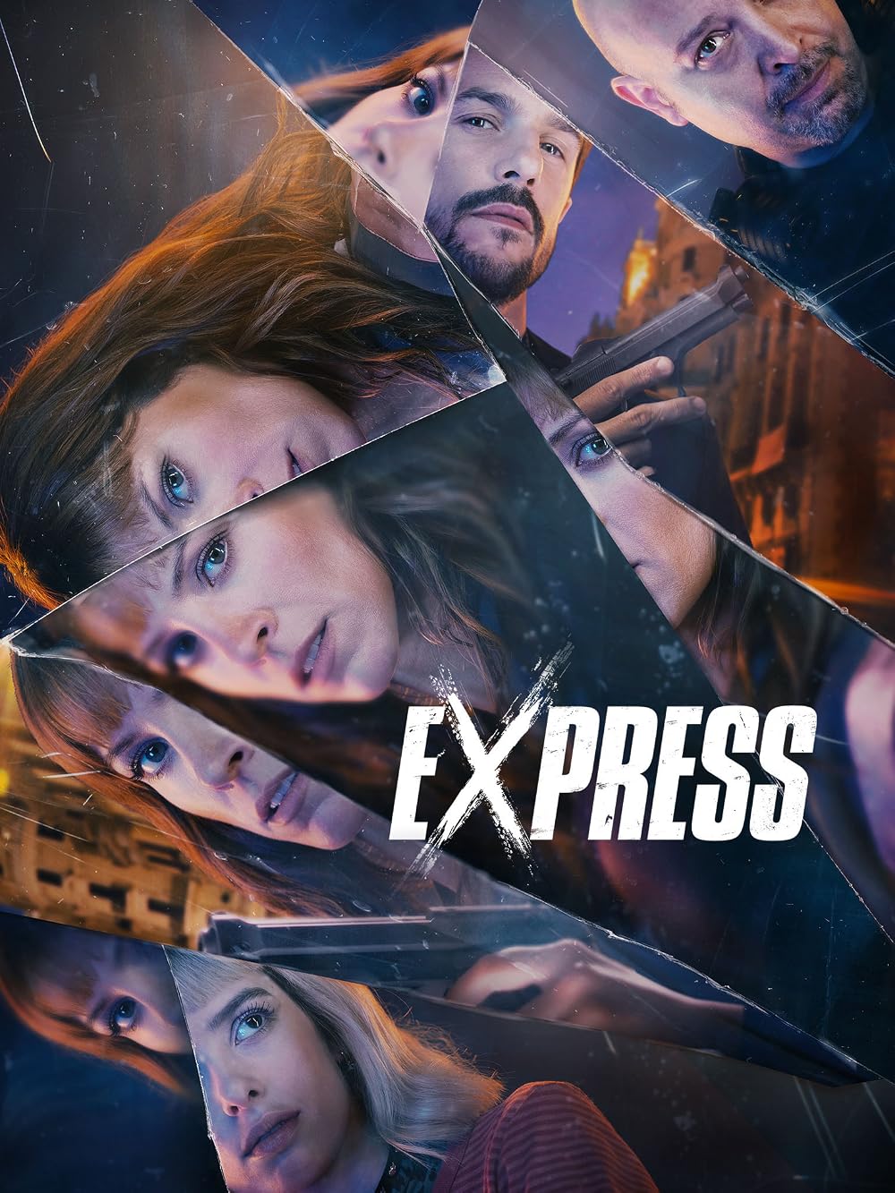 Express (S01) poster