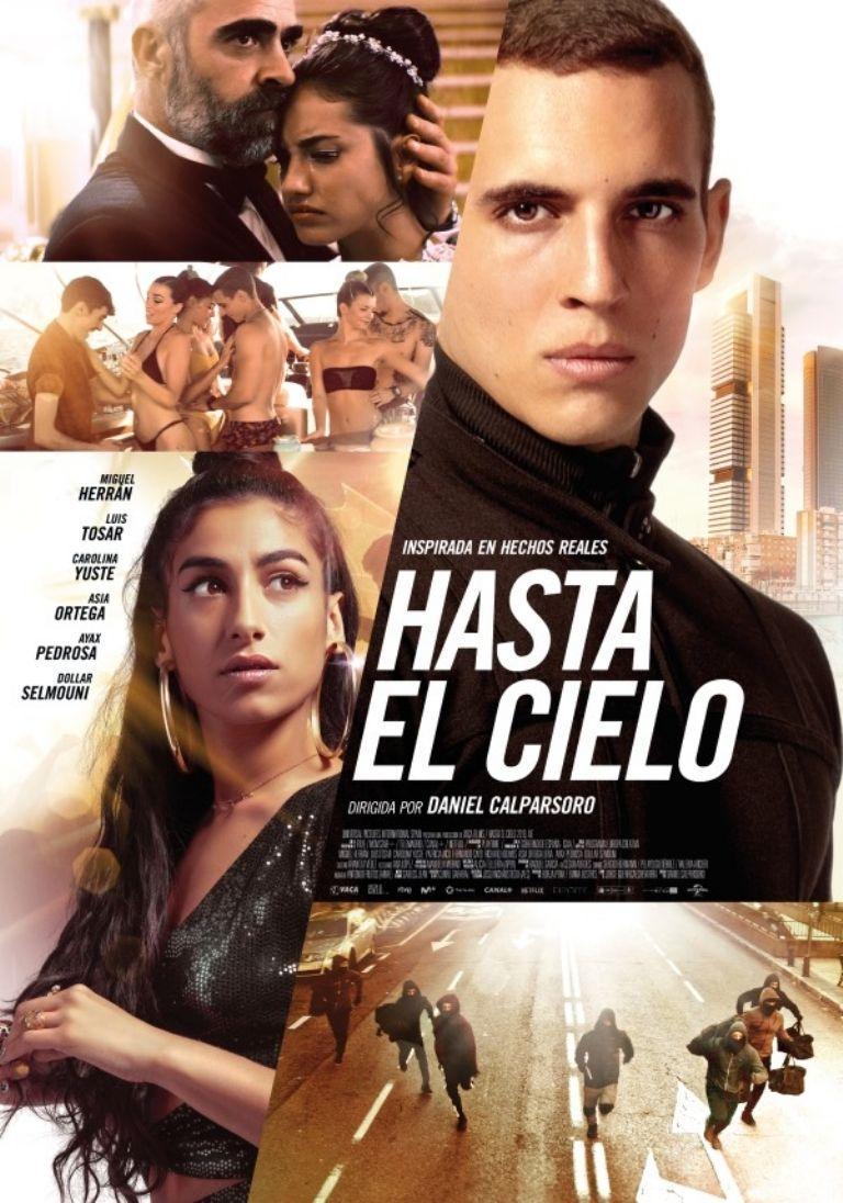 Hasta el Cielo poster