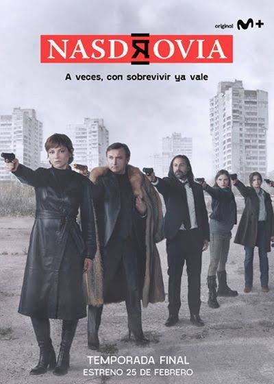 Nasdrovia (S02) poster