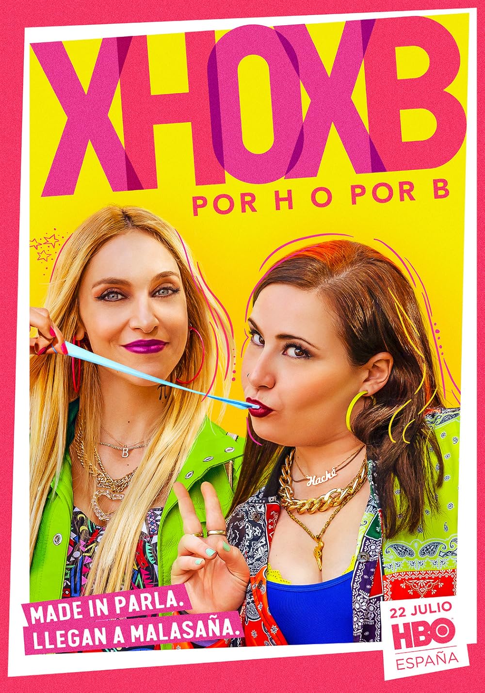 Por H o por B poster