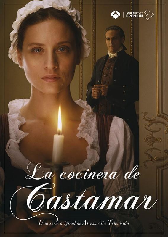 The Cook of Castamar poster