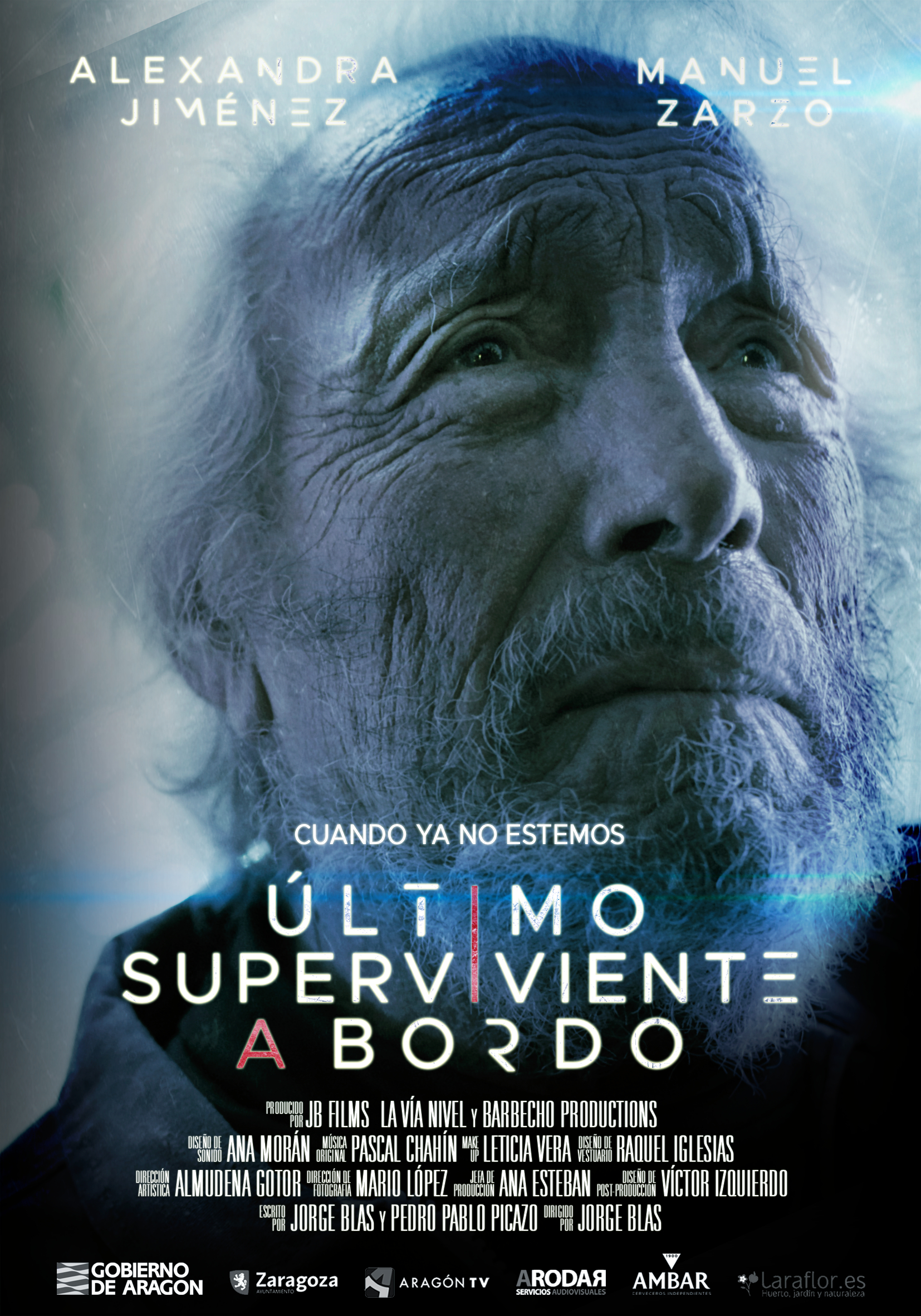 Último Superviviente a Bordo poster
